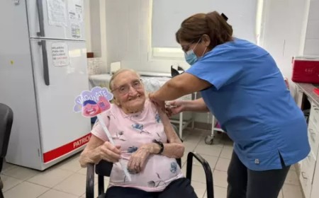 Más del 80% de la población de riesgo ya se vacunó contra la gripe en Salta
