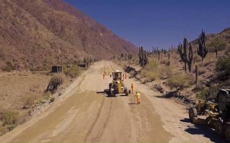El Banco Mundial financiará obras clave para la minería y la logística en Salta