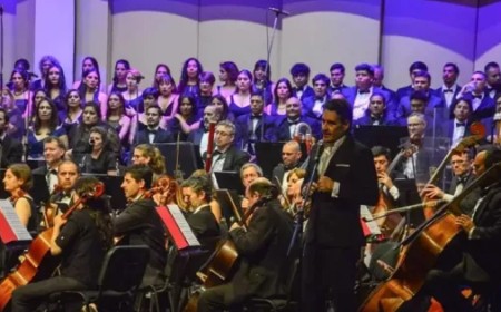La Sinfónica celebrará sus 25 años con una gala junto a solistas del Teatro Colón