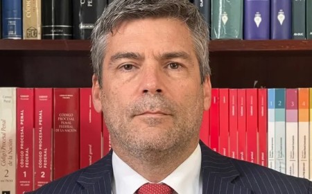 French defendió su pliego para la Cámara Federal de Salta