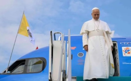 El Vaticano prepara la visita de León XIV a la Argentina