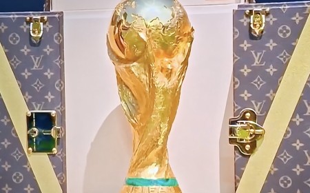 El campeón del Mundial recibirá un premio récord de US$ 50 millones