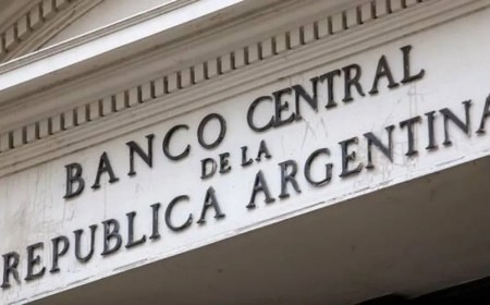 Milei quiere cambiar la misión del Banco Central