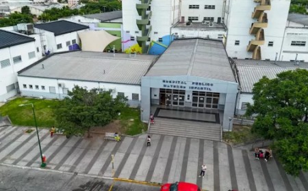 El Materno Infantil suma siete años entre los hospitales mejor equipados de América Latina