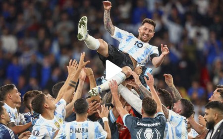 Messi emocionó al mundo y la Selección volvió a demostrar que nunca se rinde