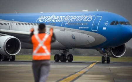Revés para Argentina por Aerolíneas: Deberá pagar US$390 millones