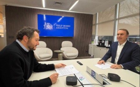 General Güemes busca atraer una millonaria inversión de Philip Morris