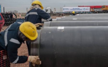 Industrias salteñas paralizadas por la falta de gas