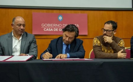 Sáenz lanzó créditos, beneficios y alivio financiero