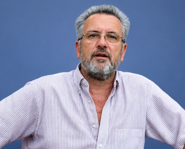 Del Plá: "Hay municipios de Salta donde más de la mitad de la tierra ya es extranjera"