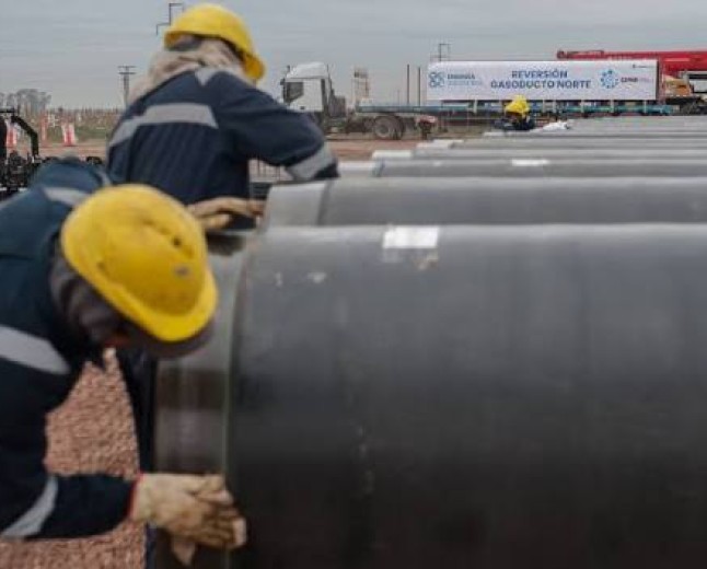 Industrias salteñas paralizadas por la falta de gas
