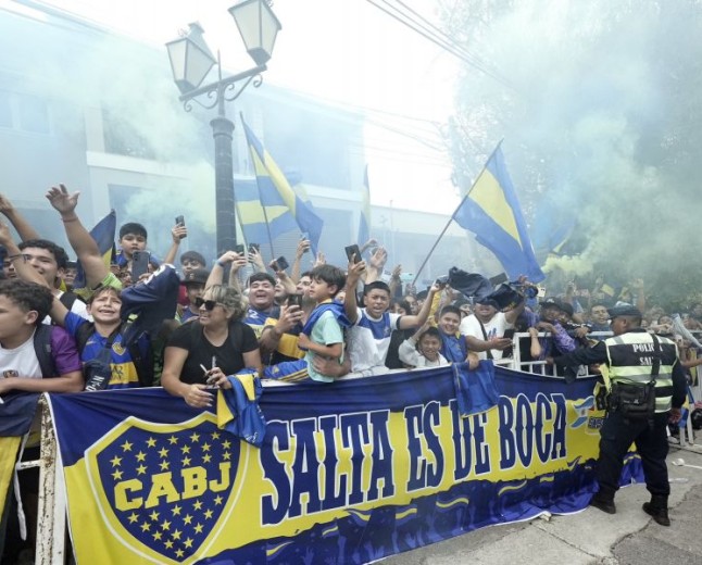 Furor por Boca: La venta online de entradas colapsó en Salta