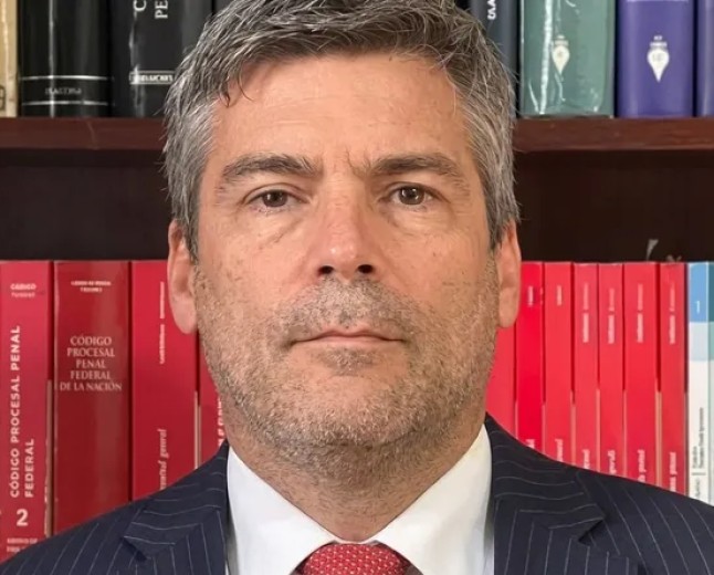 French defendió su pliego para la Cámara Federal de Salta