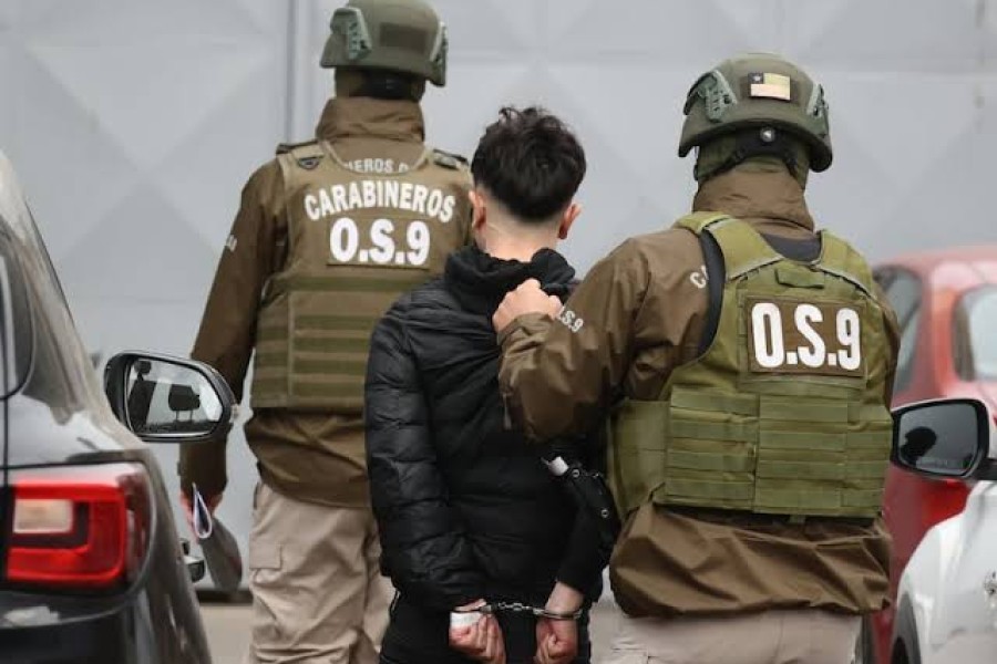 Chile, conmocionado por el crimen de un niño de 12 años