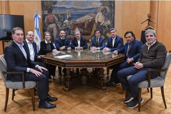 Sáenz y gobernadores del Norte logran abrir la discusión por subsidios de verano