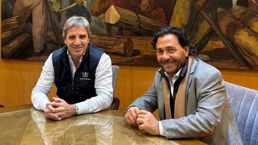 Salta desiste de tres causas judiciales contra Nación