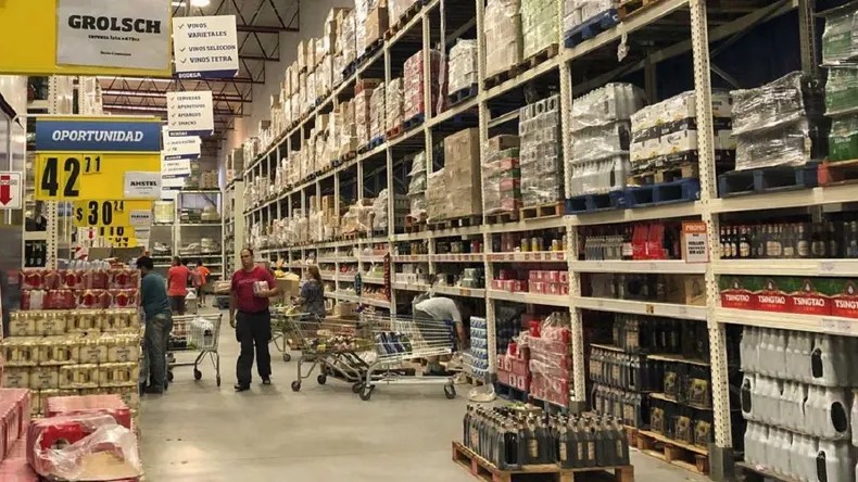 La inflación mayorista perforó el 1%: fue 0,8% en julio