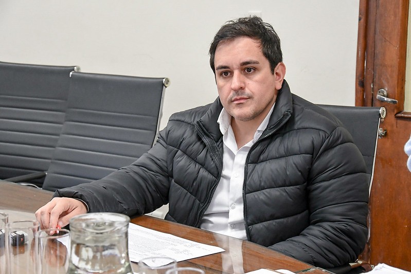 Acusan a Olmedo de buscar la reelección de Sáenz