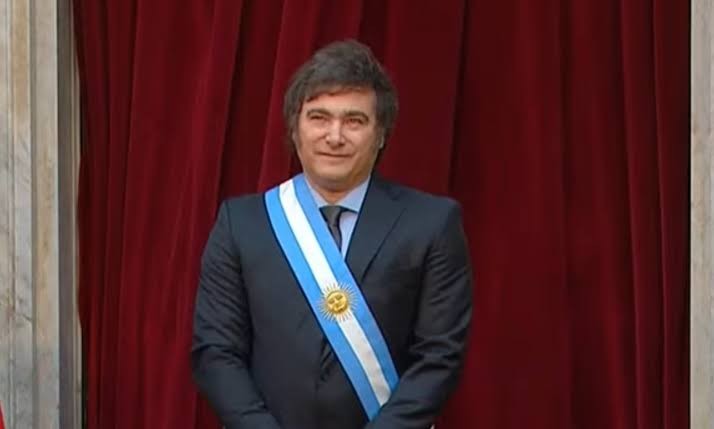 Milei confirmó que ya eligió a su candidato a vicepresidente para 2027