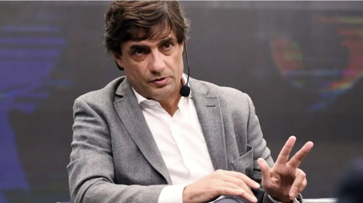 Lacunza quiere al PRO separado de LLA en 2027