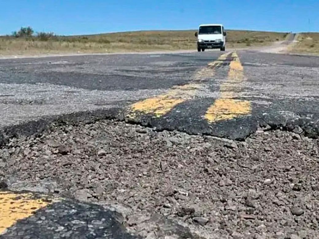 Nación retuvo fondos para infraestructura mientras las provincias reclaman por las rutas