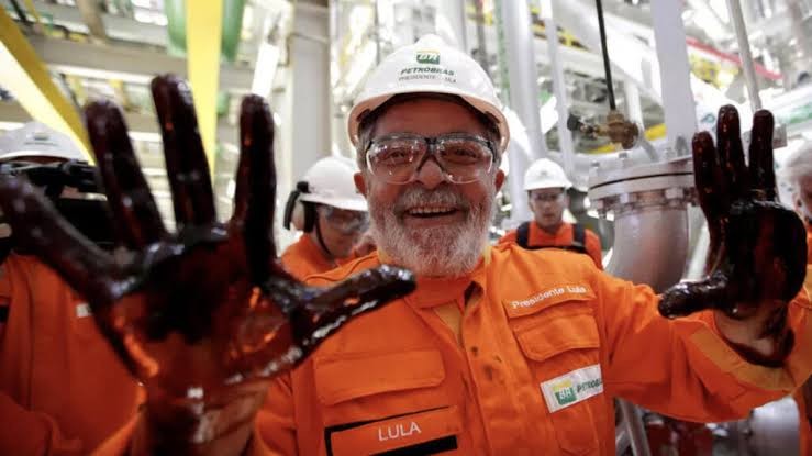 Lula celebra petróleo cerca del Amazonas y abre una polémica ambiental