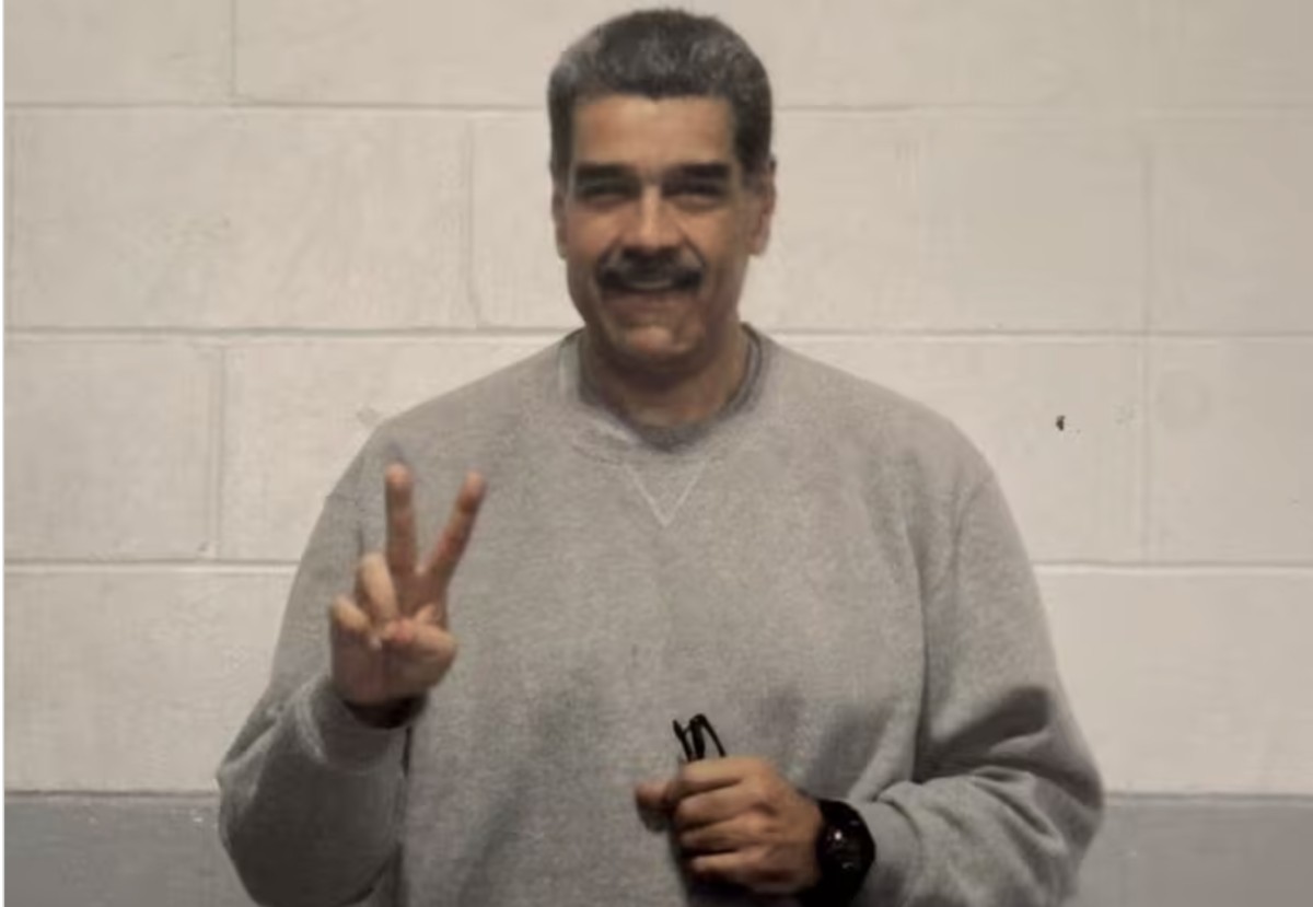 Maduro reapareció tras ocho meses detenido en EE.UU.