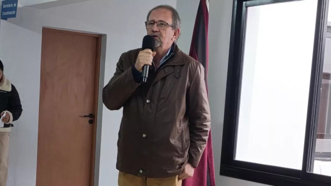 Camacho: “No hay lugar de Salta donde no se vea desarrollo”