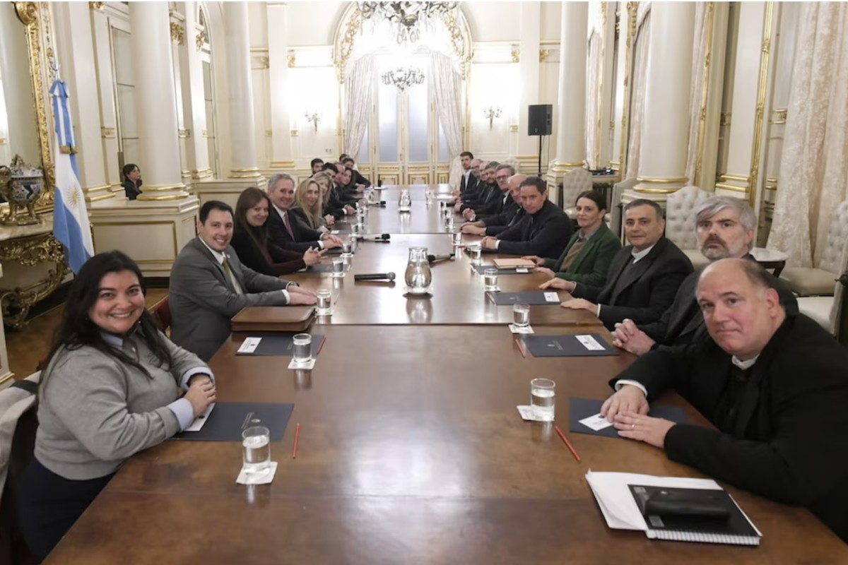 León XIV en Argentina: Preparan la seguridad y analizan un asueto