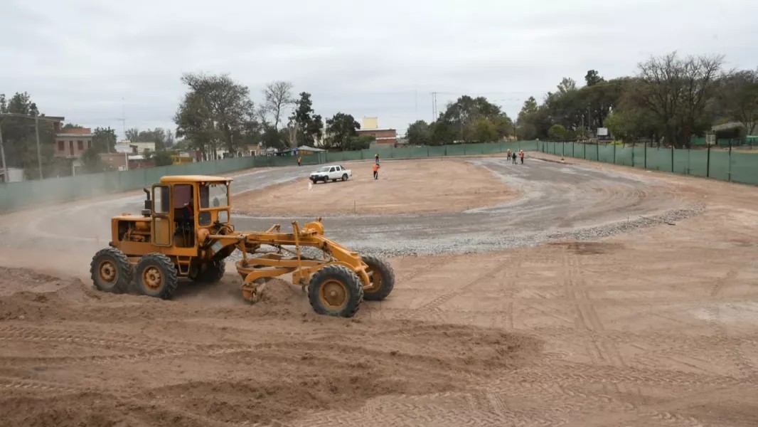 El Carril tendrá la primera pista profesional de patinaje del NOA y NEA