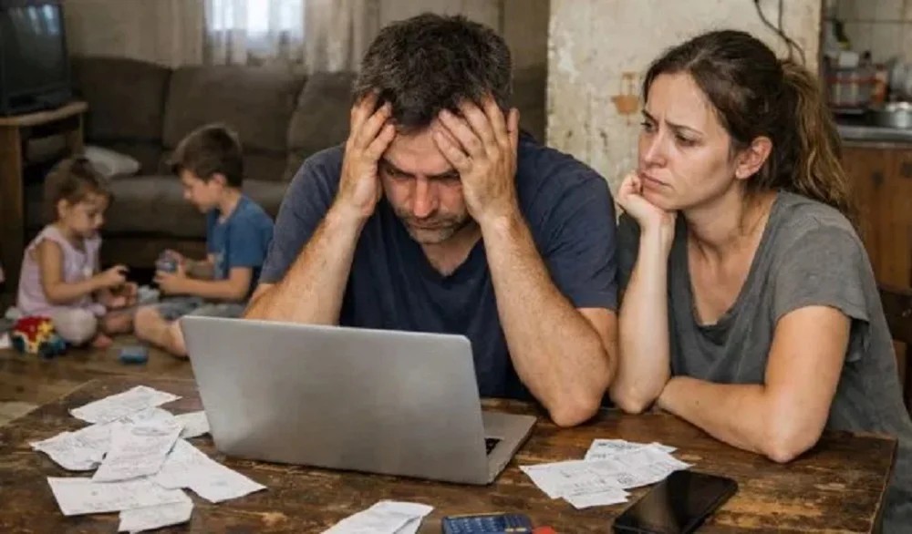 Alarma por el endeudamiento: Seis de cada diez argentinos toman deuda para pagar gastos básicos