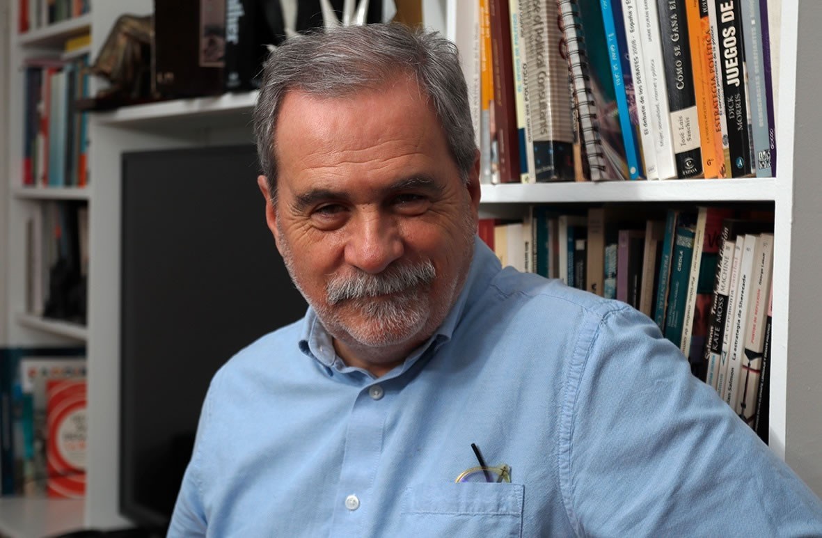 Carlos Fara: “El estilo agresivo de Milei ya tocó un límite”