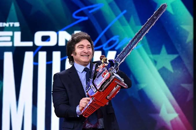La economía le pone un límite a la motosierra