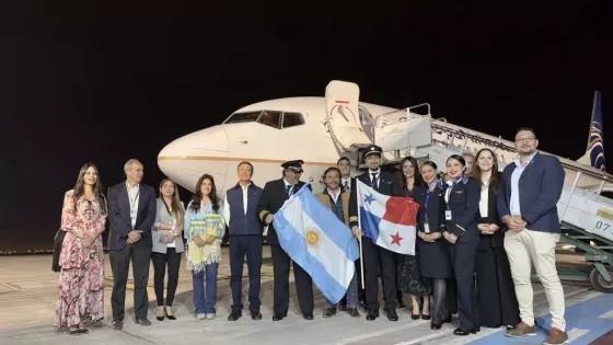 Salta tendrá cuatro vuelos semanales directos a Panamá