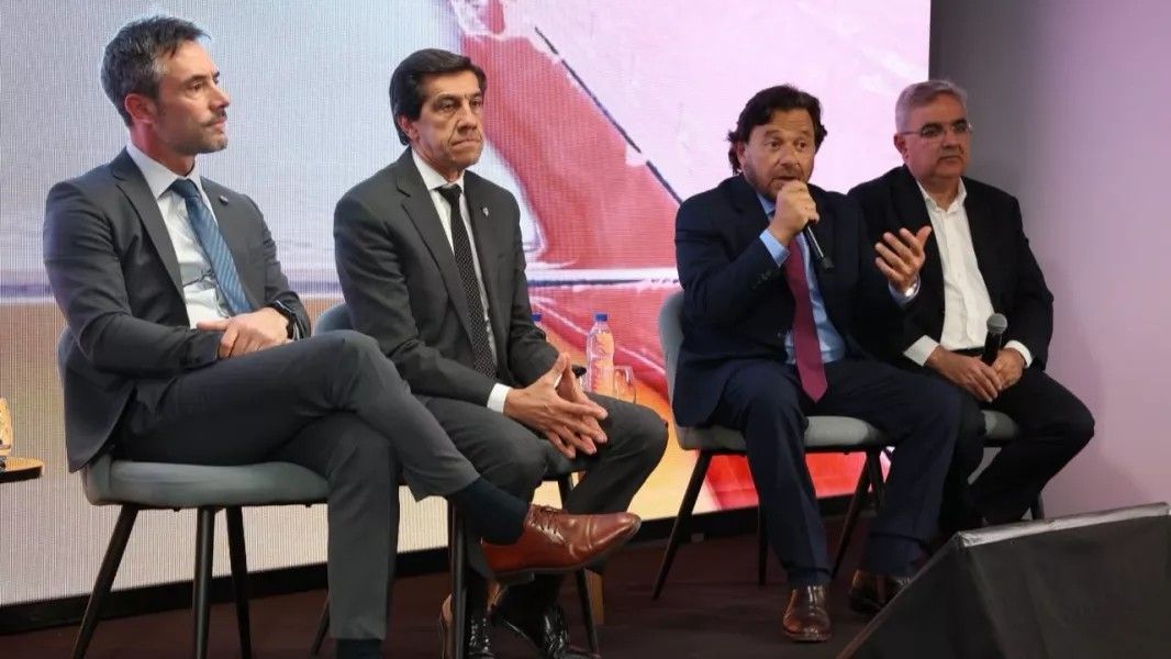 Sáenz sobre el litio: “Tenemos todo lo que el mundo demanda”