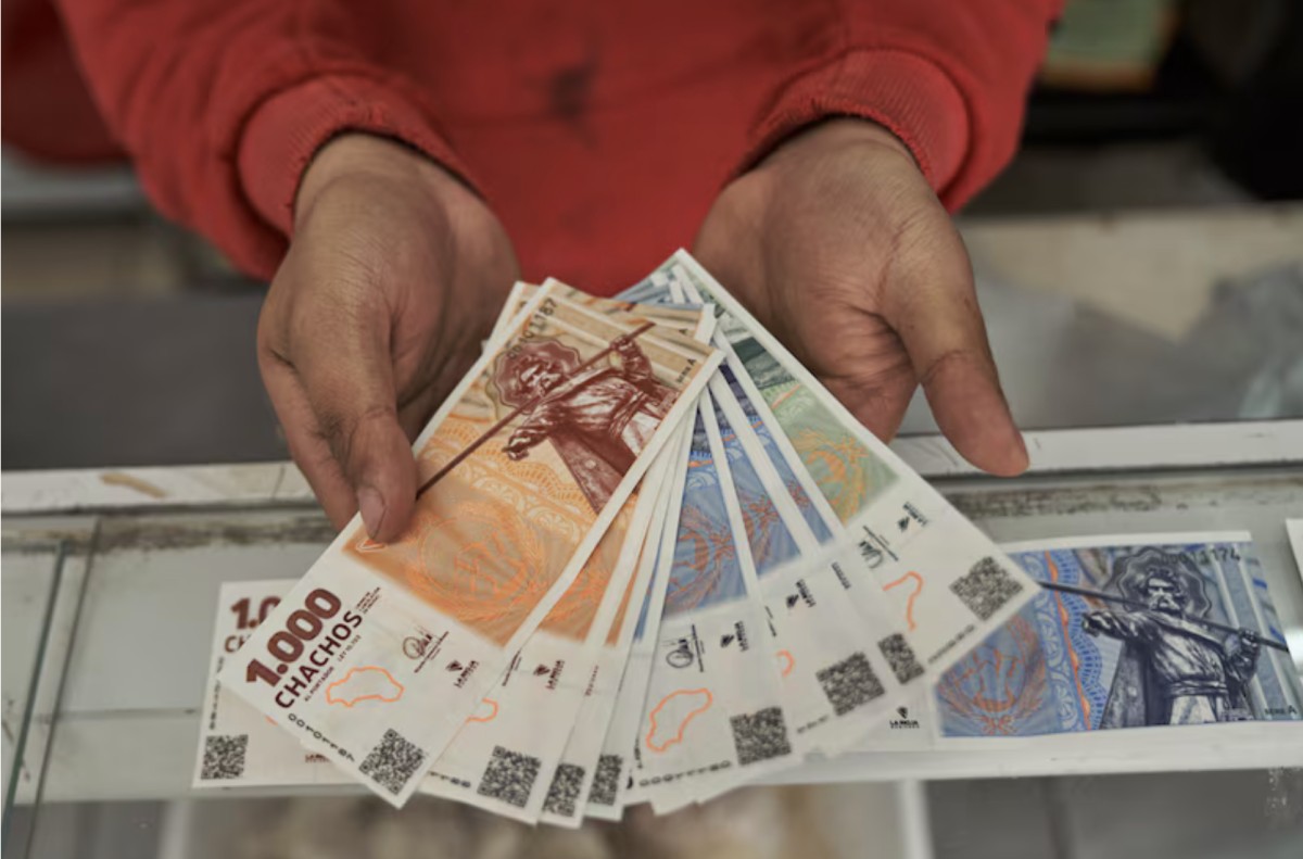 La Rioja volvió a emitir “Chachos”: $4.000 millones en cuasimonedas