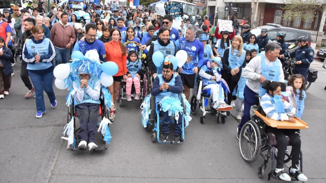 Más de 3.000 personas corrieron por HIRPACE