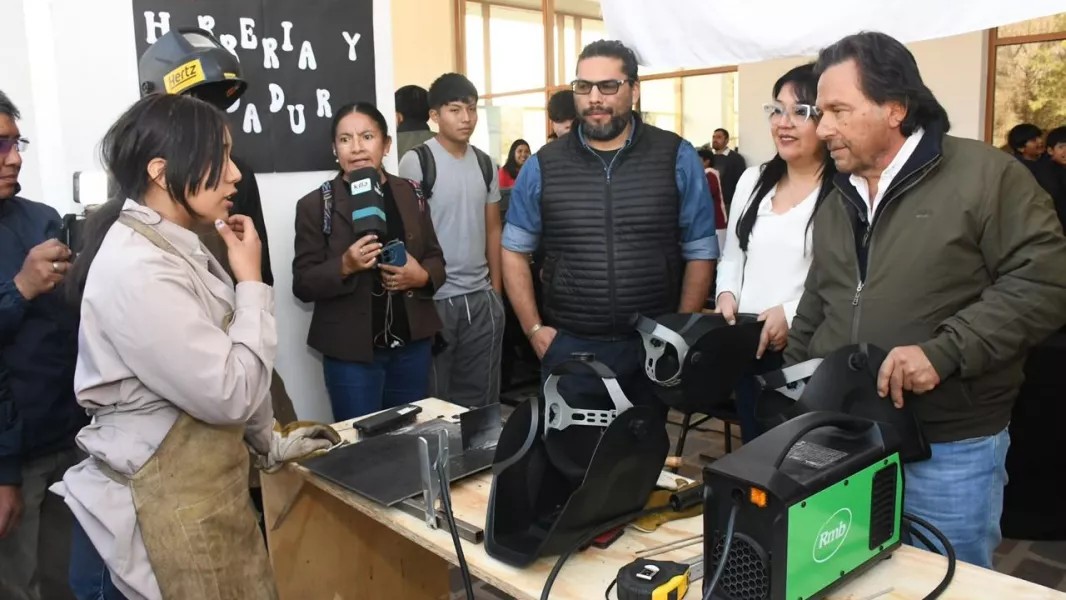 ¿Qué estudiar después del secundario? Más de 65 instituciones llevaron sus propuestas a Cafayate