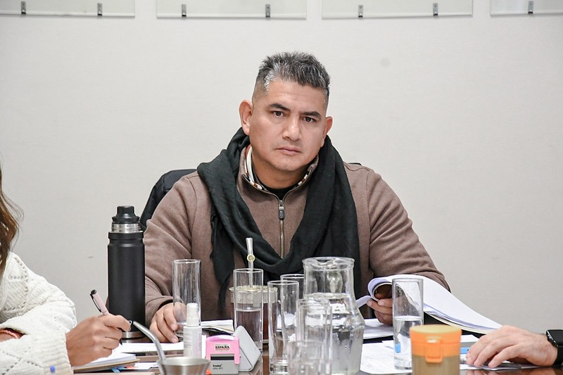 Nieva pide revisar el modelo SAETA: “Ahora tenemos conflictos cada dos meses”