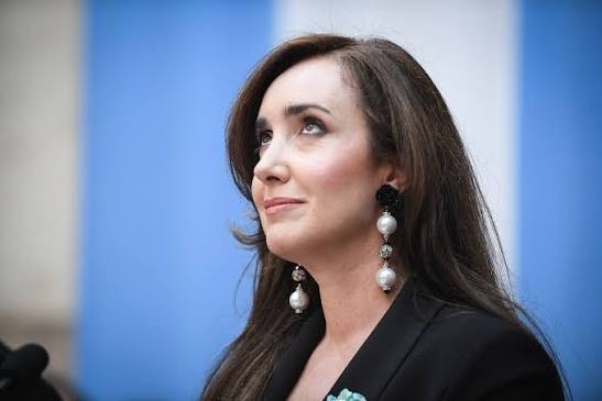 Pichetto aseguró que Villarruel será candidata a presidenta en 2027