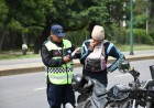 Multas de tránsito podrán pagarse con trabajo comunitario