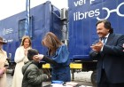 El Tren 25 de Mayo va ahora a Cerrillos