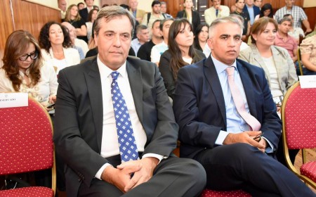 Ferraris y Nanni: Auditores por ocho años y una votación que dejó una fuerte polémica