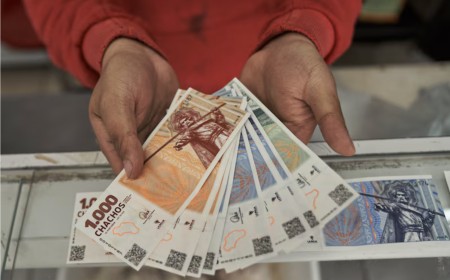La Rioja volvió a emitir “Chachos”: $4.000 millones en cuasimonedas