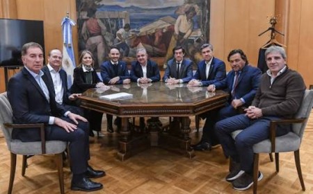 Sáenz y gobernadores del Norte logran abrir la discusión por subsidios de verano