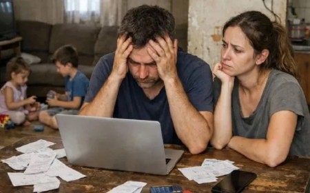Alarma por el endeudamiento: Seis de cada diez argentinos toman deuda para pagar gastos básicos