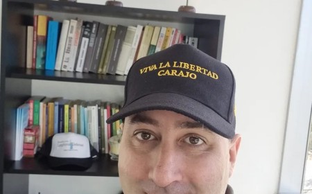 Detuvieron en Bolivia a Fernando Cerimedo, exasesor de Milei