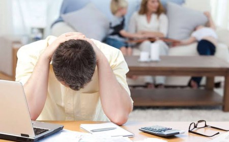 La deuda que ya no se puede pagar: La mora se quintuplicó en 18 meses