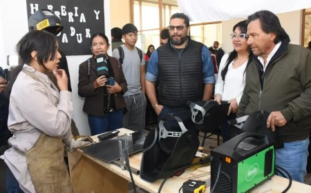 ¿Qué estudiar después del secundario? Más de 65 instituciones llevaron sus propuestas a Cafayate