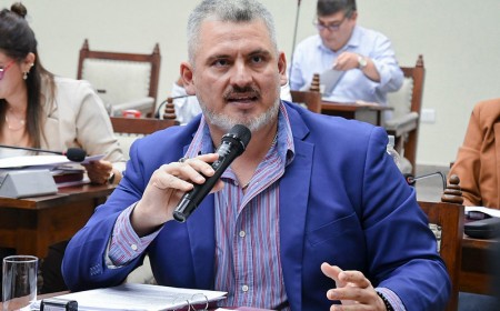 La denuncia contra José García llegó a la Comisión de Disciplina del Concejo